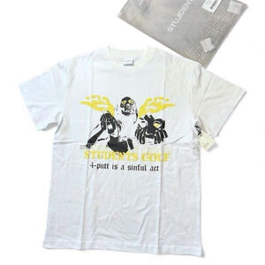 STUDENTS Sinful Act T Shirt Size Small